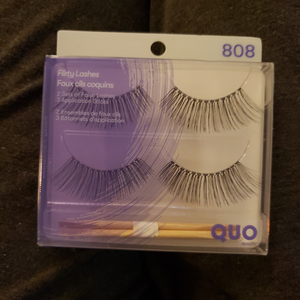 Quo Lashes 808